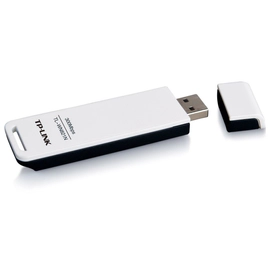 PLACA DE RED TP-LINK WIRELESS TL-WN821N 300N USB