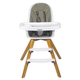 Silla Para Comer Bebe Nordic Meal Infanti Gris