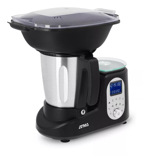 Marca Atma Balanza De Cocina Digital Atma Mercadolibre Robot De