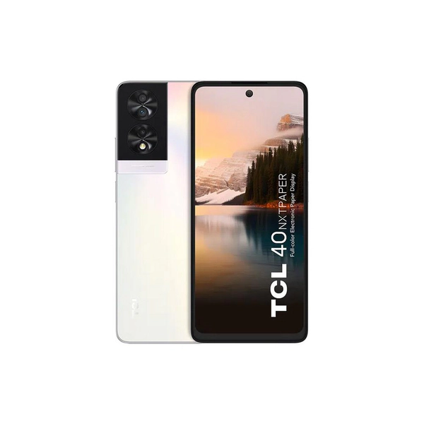 CELULAR TCL 40SE NXTPAPER OCTA CORE 8GB 256GB OPALESCENT