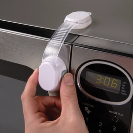Seguro para Electrodomesticos Broche Safety 1St
