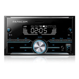 Autostereo Panacom CA-5200 Bluetooth USB LCD 4x50W
