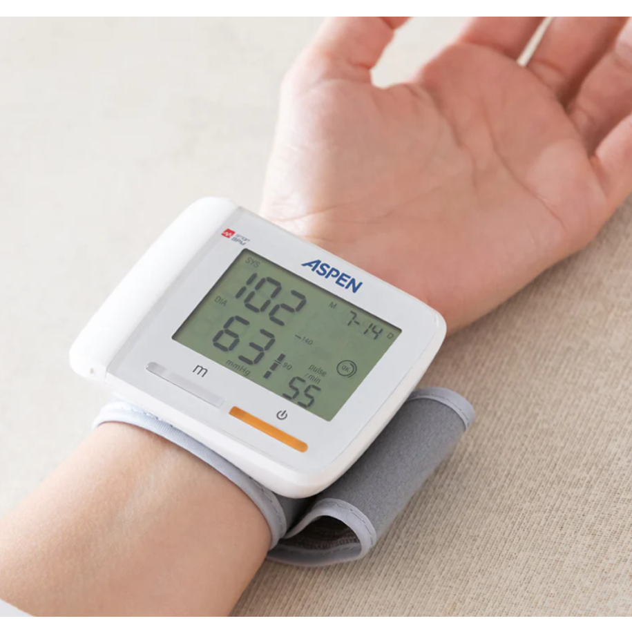 Tensiometro Aneroide Pulsera Para Tomar La Presion Arterial