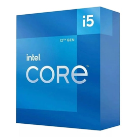 MICRO INTEL CORE i5-12400 4.6GHZ ALDER LAKE 1700