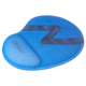 MOUSEPAD NOGA 3D GEL ERGONOMICO GAMER NEGRO Y CELESTE