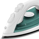 Plancha a Vapor Daewoo SI5426 1280W Blanco Suela Non Stick
