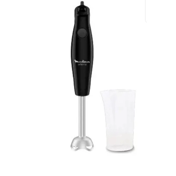 LICUADORA DE MANO MOULINEX TURBOMIX INOX PLUS 600W (DD1232A0)