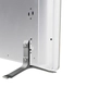 Panel de Vidrio Smartlife SL-VTD2000WPN Blanco 2000W