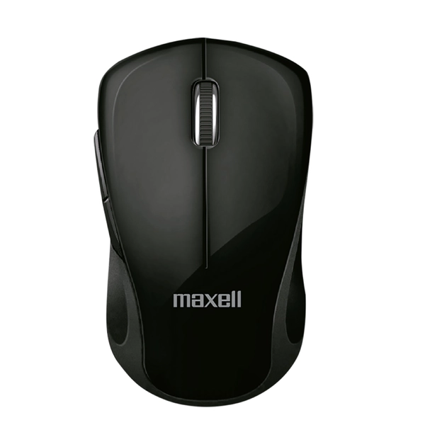 Mouse Inalambrico Maxell MOWL-C USB-C 1000Dpi Negro