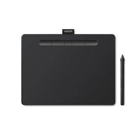 TABLETA GRAFICA WACOM INTUOS CREATIVE PEN MEDIUM CTL6100WLK0 BLUETOOTH BLACK