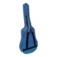 Funda Guitarra Acústica Sunset AB26-41 Impermeable Azul