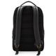 Mochila Cardon Cristobal Negro Cuero Graneado