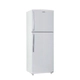Heladera Briket BK2F 1810 R4 blanca con freezer 356L