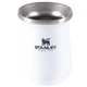 Combo Mate Clasico Stanley Polar 236ML + Bombilla Spoon Negro