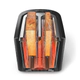 TOSTADORA ELECTRICA PHILIPS HD2637/90 2 RANURAS 860W METAL