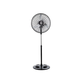 Ventilador Liliana de pie 20 vpm2016 3 aspas 3 velocidades Parrilla metálica