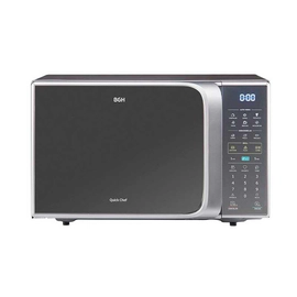 Microondas BGH B120DS20 Digital 20L 700W Silver