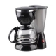 CAFETERA DE FILTRO KANJIHOME KJH-CMF0800S02 12 TAZAS 800W NEGRA