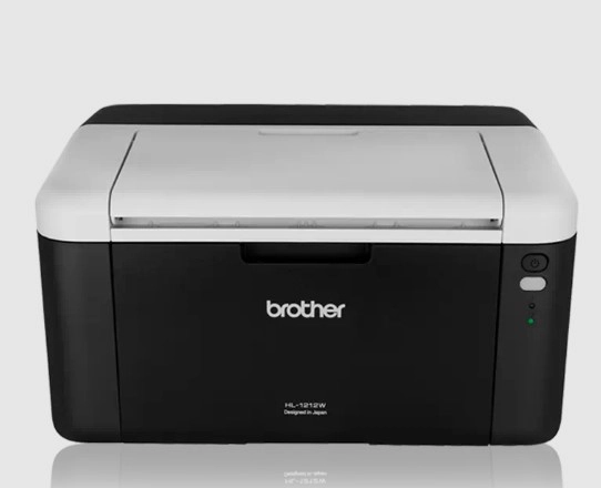 Impresora Laser Monocromatica Brother HL1212W con Wifi