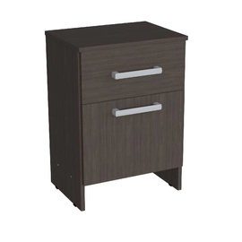 MESA DE LUZ ORLANDI WE 99 BAHIA - WENGUE 1 CAJON 1 PUERTA