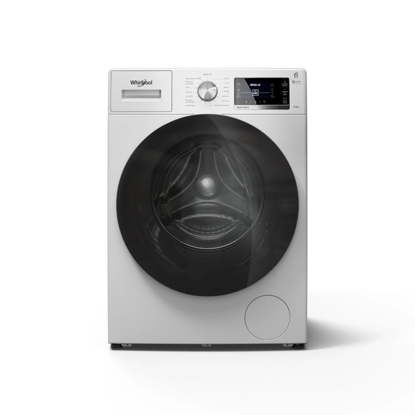 Lavarropas Whirlpool WNQ95ABDNA Inverter 9,5kg 1400RPM Blanco