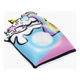 Portavasos Inflable Verano Surtido 34132 Blanco