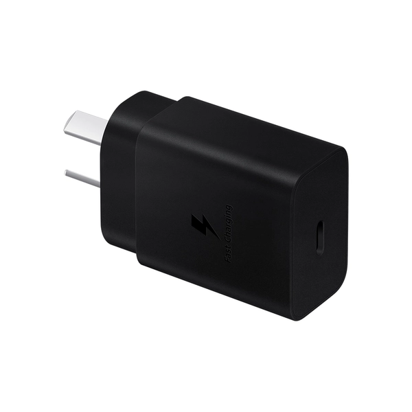 CARGADOR SAMSUNG EP-T1510NBSGAR CARGA RAPIDA 15W SIN CABLE NEGRO