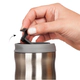Vaso Termico Waterdog OLIVERA450BK 450ml Inoxidable