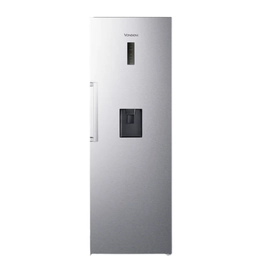 Heladera Sin Freezer Vondom HEL185WD No Frost Platinum 360Lts