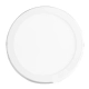 Panel Plafon Aplicar Redondo Led Frio 18W Philips