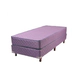 SOMMIER ESPUMA 1 PLAZA PURPLE 90X190 ORIGINAL
