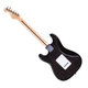Guitarra Eléctrica SX FST-ASH TBK Fresno con Diapasón de Arce