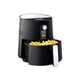FREIDORA SMART-TEK AF2019 - SIN ACEITE 35L NEGRO 1300W
