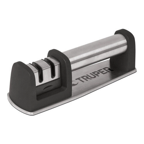 Afilador De Cuchillos de Acero Truper - 2 Niveles