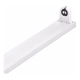 Pack X 10 Liston Con Tubo Led 18W 220V T8 120Cm Calido