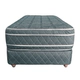 Conjunto Sommier 1 1/2 Plaza Ayfa Euro 90x190 26cm