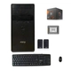PC ARMADA AMD RYZEN 7 8700G 16GB SSD 480GB TECLADO MOUSE PARLANTE