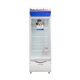 HELADERA TELEFUNKEN TFK-EX395 395L EXHIBIDORA BLANCA