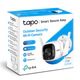 CAMARA IP WIRELESS TP-LINK TAPO C320WS 2K DAY/NIGHT DETECTA MOVIMIENTO IP66 EXT