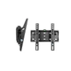 SOPORTE TV CURVO FIJO ONEBOX OB-IC24 23" A 43" 30KG INCLINABLE