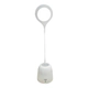 Lampara Escritorio Dali Touch Autonoma 5W Blanco