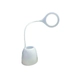 Lampara Escritorio Dali Touch Autonoma 5W Blanco