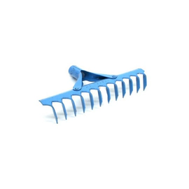 RASTRILLO SIN ARCO DE 22CM 12 DIENTES FERCAS 240/12