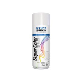 PINTURA TEK BOND EN AEROSOL USO GENERAL 350ML BLANCO HIELO