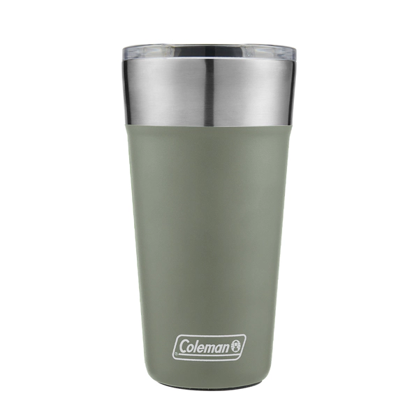 Vaso Termico Coleman Brew Acero Inoxidable 600 Ml - Sage