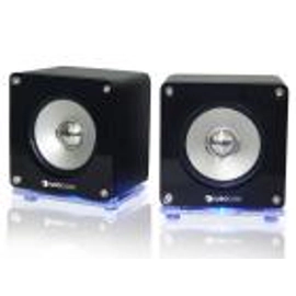 PARLANTES EURO 2.0 EUNS-130 MAINE BLACK USB