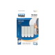 CINTA ADHESIVA DOBLE FAZ PARA SMART 1KG X4 UNIDADES EN BLISTER TEK BOND