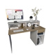 ESCRITORIO CON REPISA TABLES 3049 COE HOME - OLMO F EVEREST