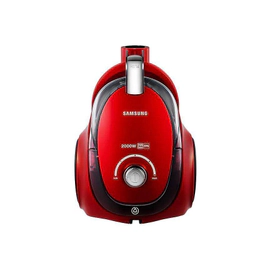ASPIRADORA SAMSUNG VC20CCNMARF/BG 2000W SIN BOLSA 1.5 ROJA