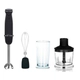Mini Pimer Kit Oster 2800 800W 700ML Picador Mezclador Black